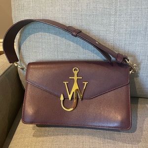 JW Anderson logo purse